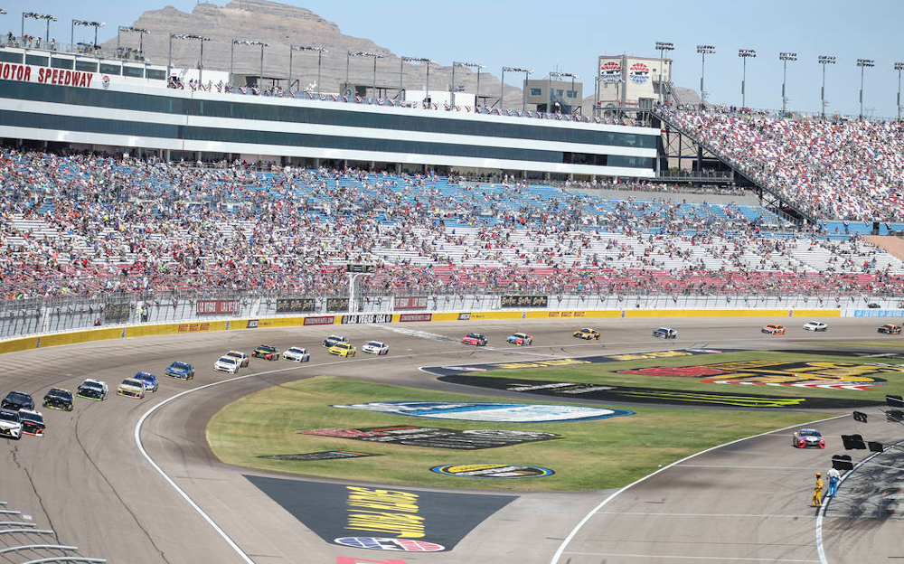 Las Vegas Motor Speedway Las Vegas Motor Speedway