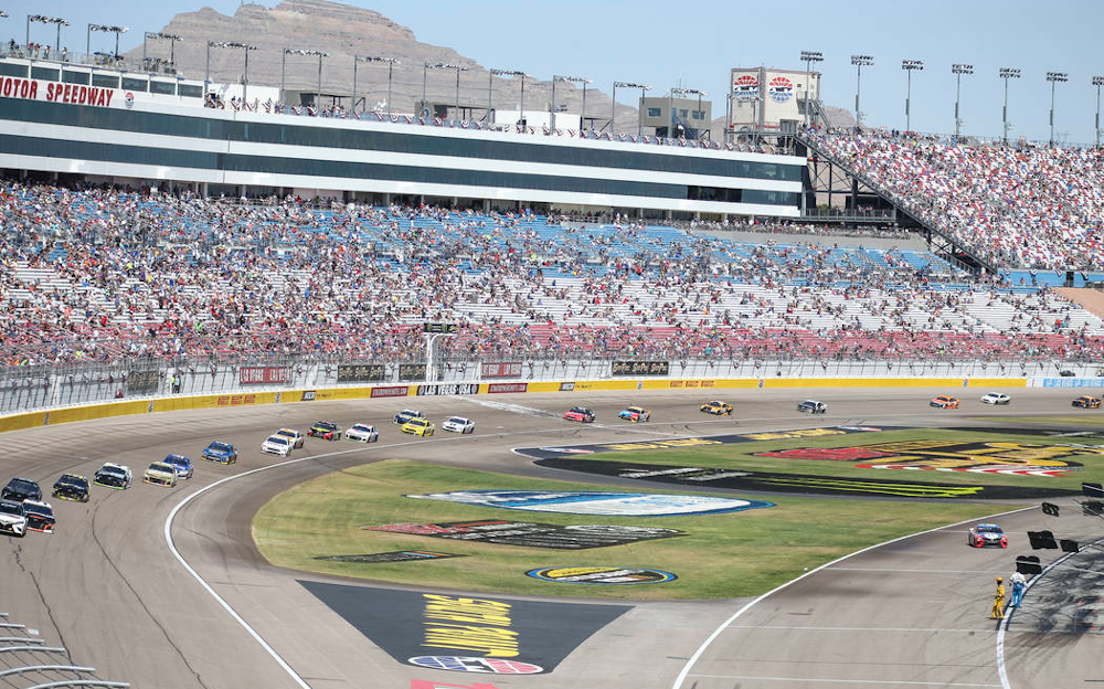 Las Vegas Motor Speedway