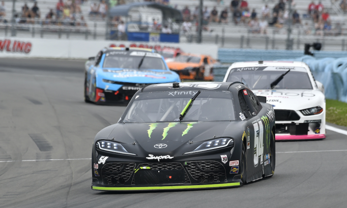 NASCAR Xfinity Series at Las Vegas Motor Speedway