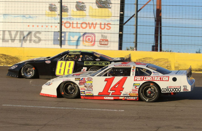 The Bullring: Chris Trickle Classic at Las Vegas Motor Speedway