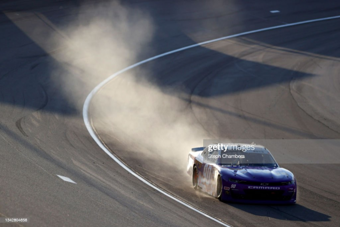 NASCAR Xfinity Series: Alsco Uniforms 302 at Las Vegas Motor Speedway