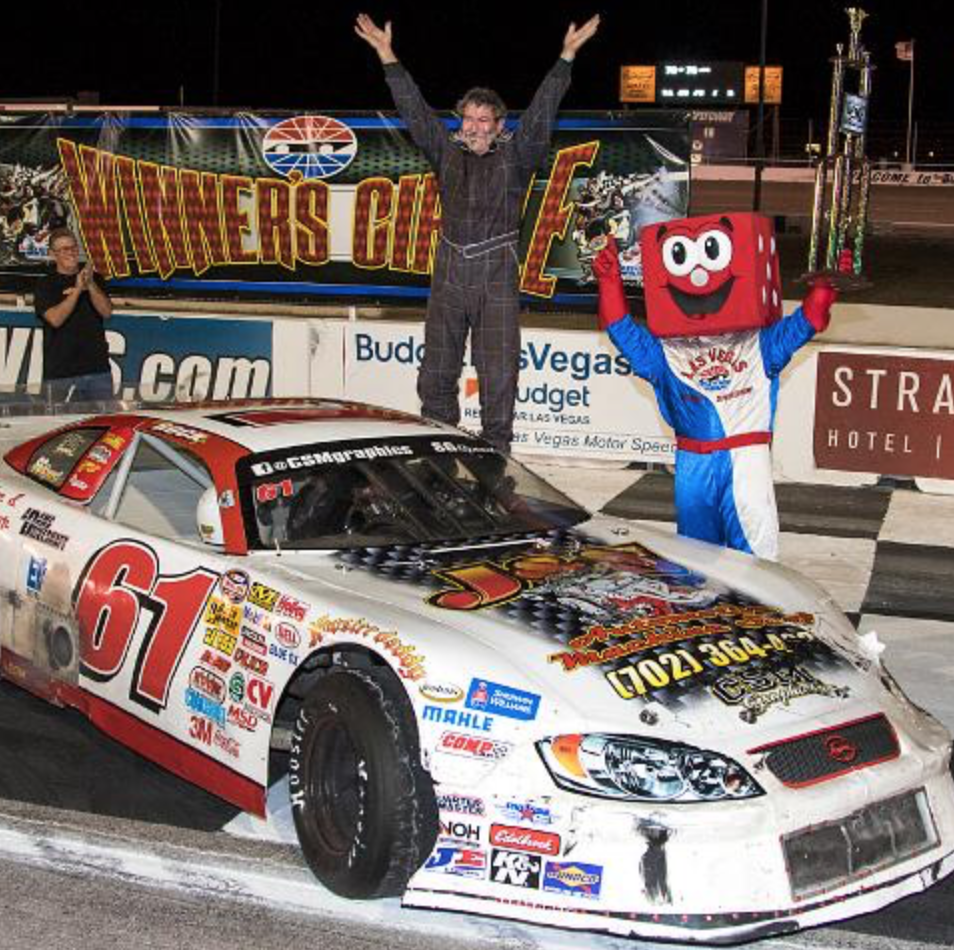 The Bullring: Annual Night of Fire at Las Vegas Motor Speedway