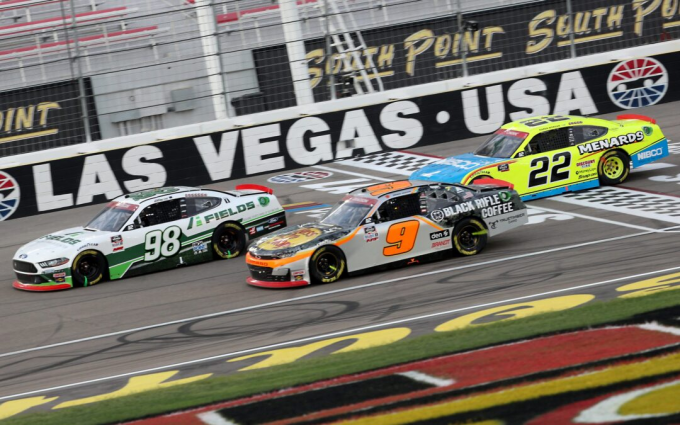 NASCAR Xfinity Series: Alsco Uniforms 300 at Las Vegas Motor Speedway