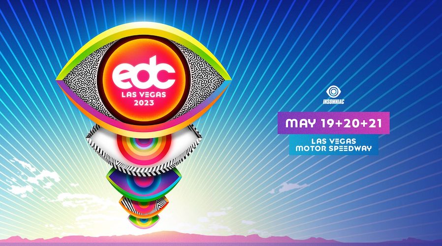 Electric Daisy Carnival - EDC Las Vegas - Sunday at Las Vegas Motor Speedway