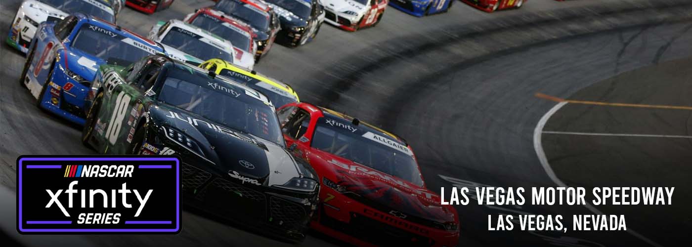 NASCAR Xfinity Series tickets