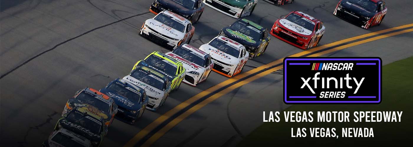 NASCAR Xfinity las vegas