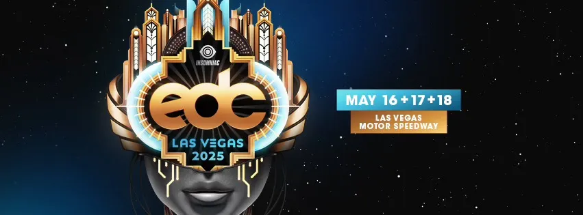 Electric Daisy Carnival at Las Vegas Motor Speedway