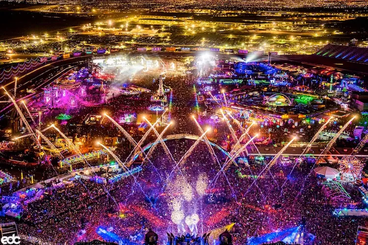Electric Daisy Carnival tickets