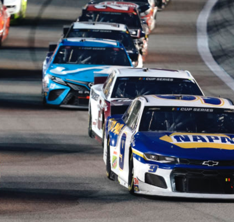 NASCAR Cup Series at Las Vegas Motor Speedway