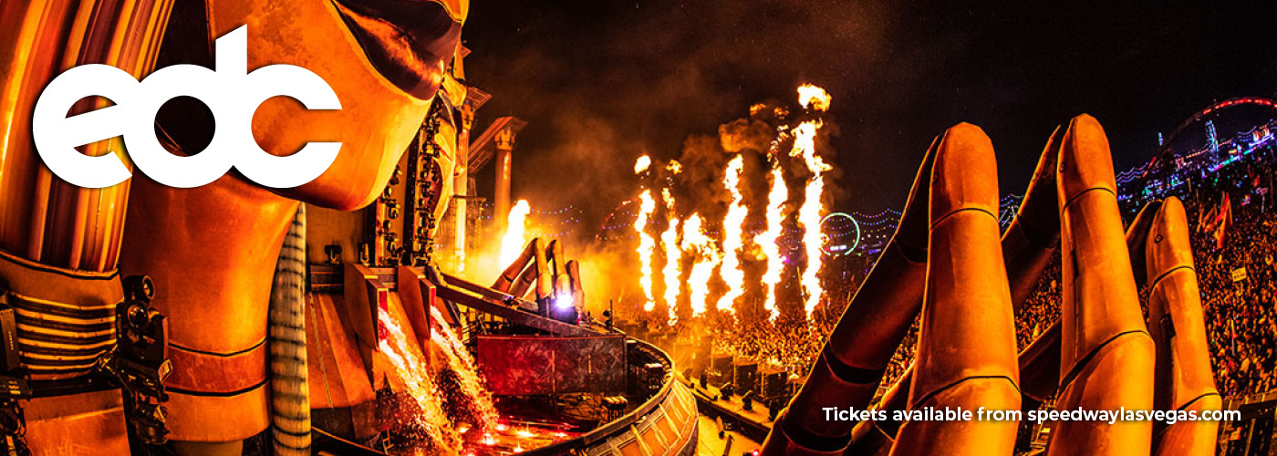 las vegas Electric Daisy Carnival