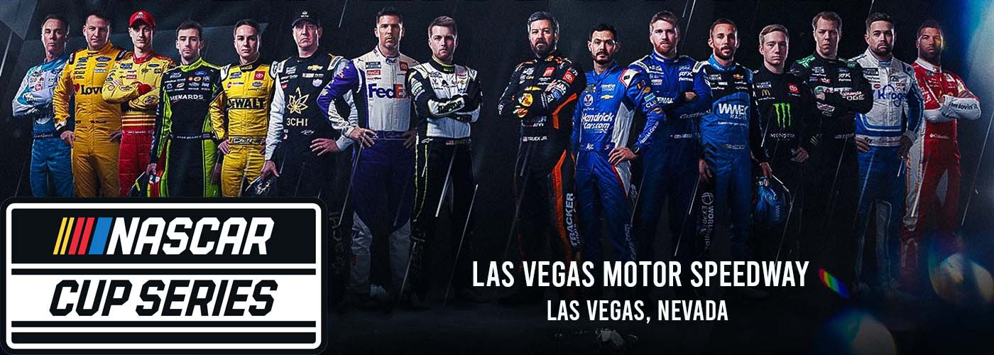 NASCAR Cup Series at Las Vegas Speedway