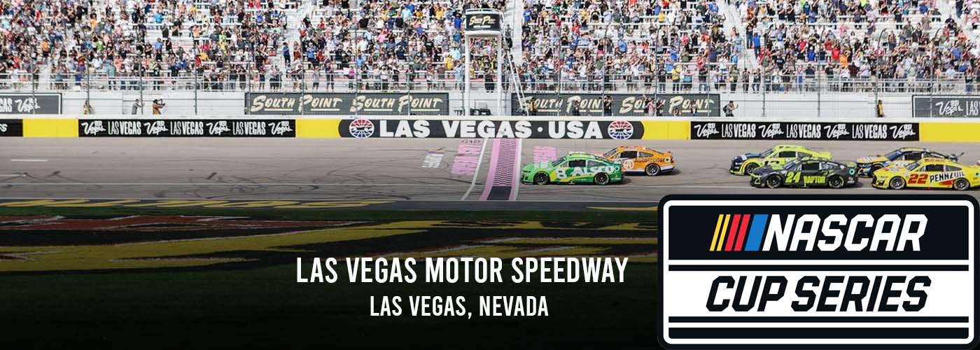 Las Vegas Speedway nascar