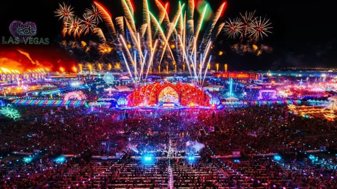 Electric Daisy Carnival – EDC Las Vegas – 3 Day Pass