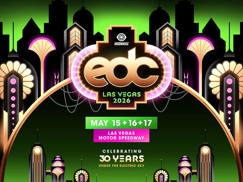 Electric Daisy Carnival – EDC Las Vegas – Saturday