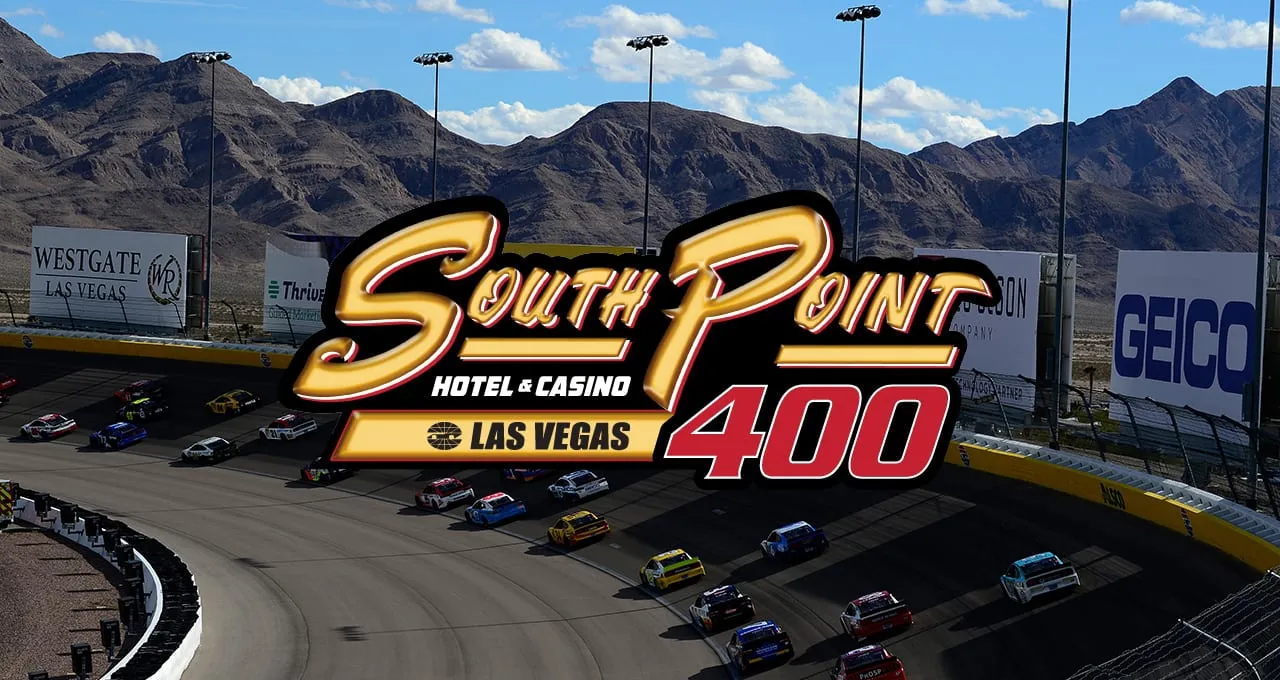NASCAR Cup Series: South Point 400