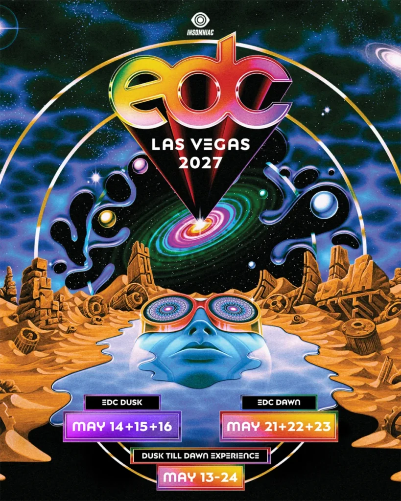 Electric Daisy Carnival tickets